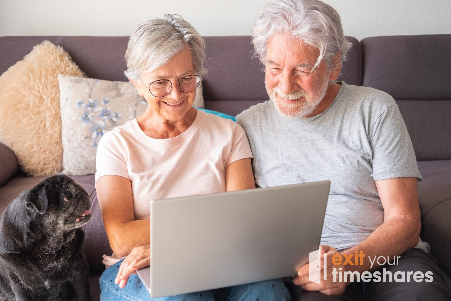 older couple finding Options For Your Timeshare